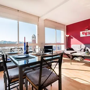 Apartamento Cover Plaza España, Barcelona