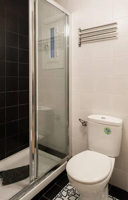 Piquer Apartment Barcelona