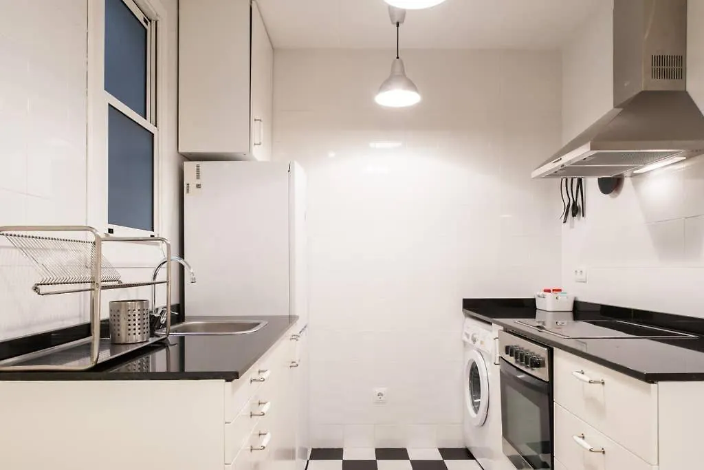 Piquer Apartment Barcelona
