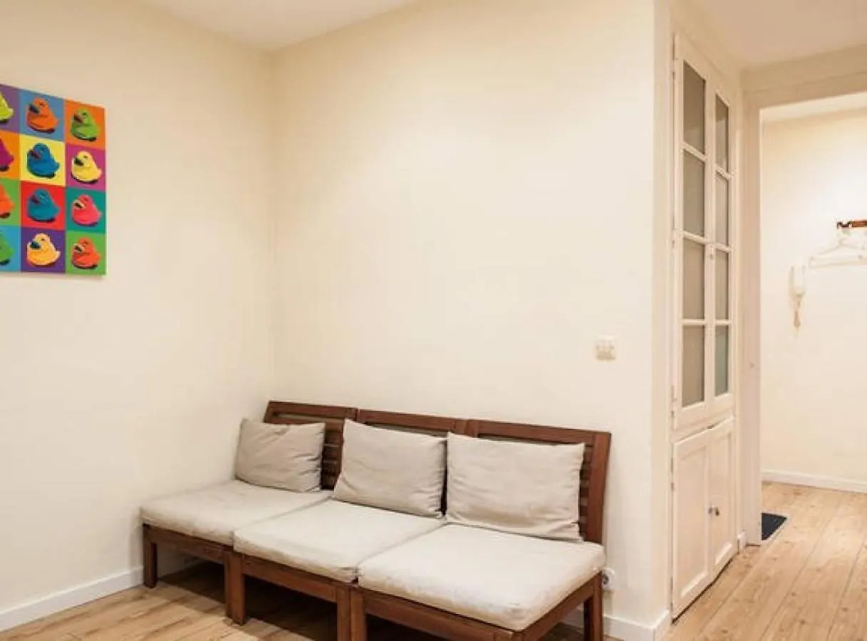 Piquer Apartment Barcelona