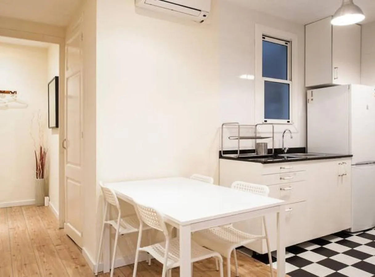Apartamento Piquer Barcelona