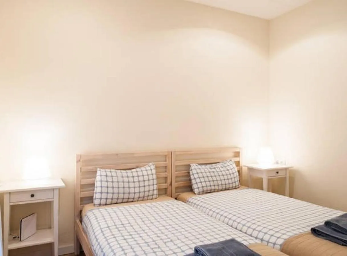 Apartamento Piquer Barcelona España