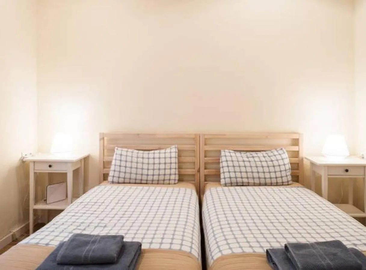Apartamento Piquer Barcelona