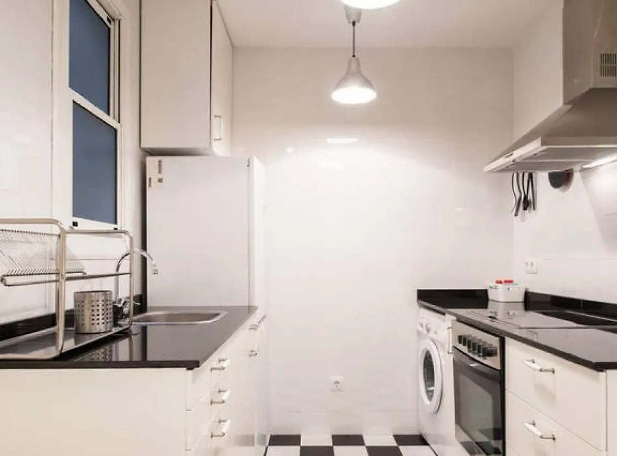 Apartamento Piquer Barcelona